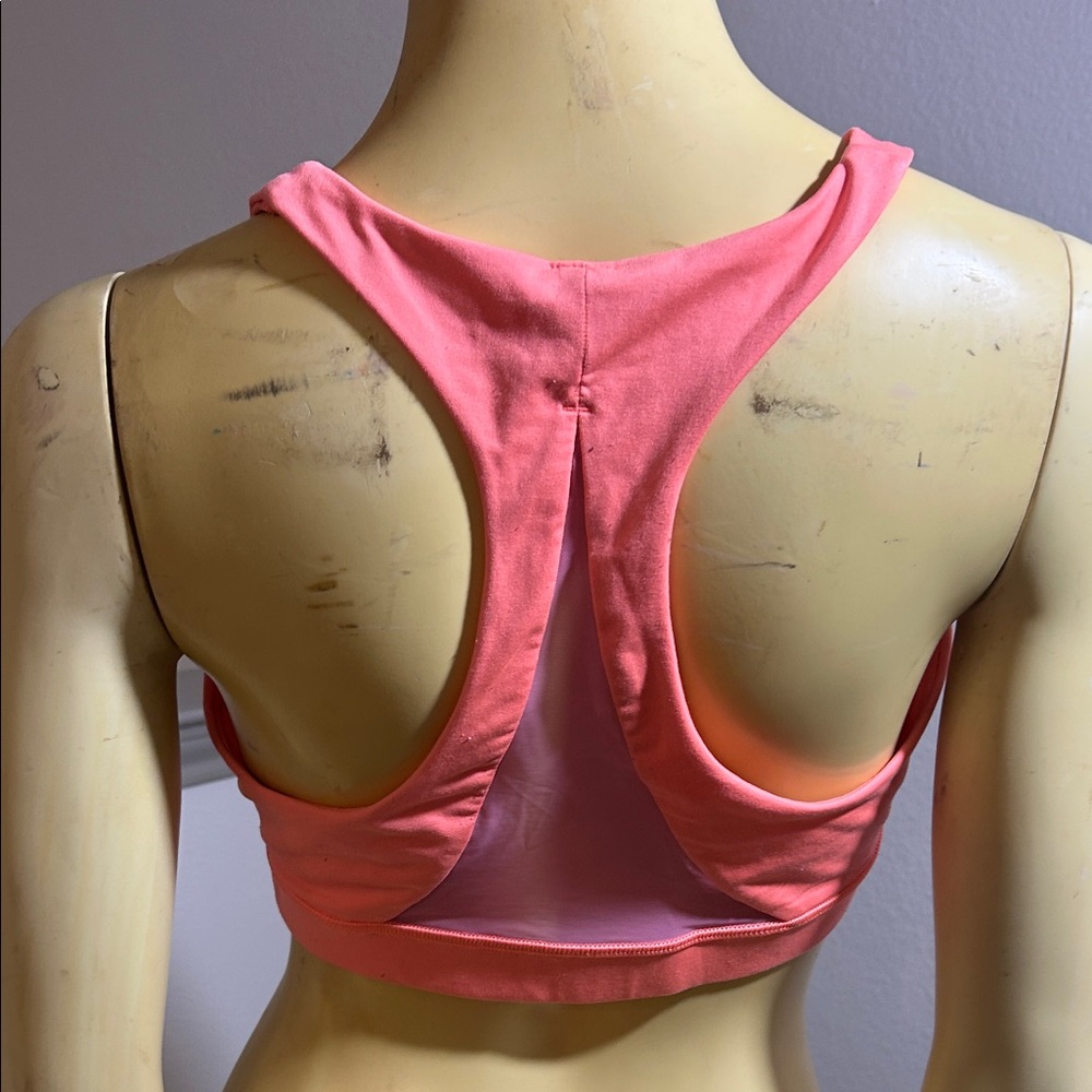 Lululemon Athletica Coral Sports Bra - Picture 2 of 4